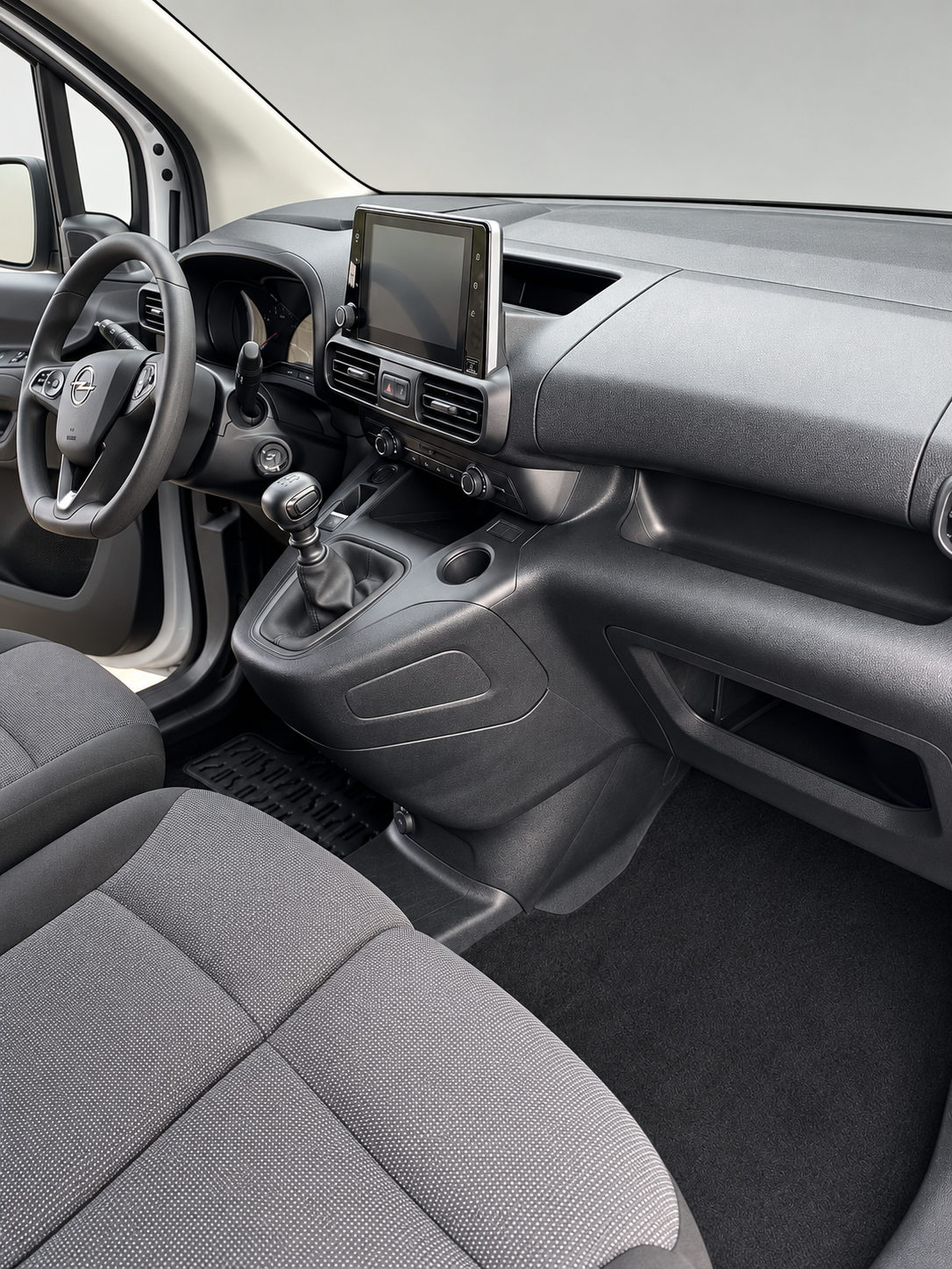 Utilitaire — restitution LOA / LLD — Retour de leasing par Bell Drive Automotive à Marseille