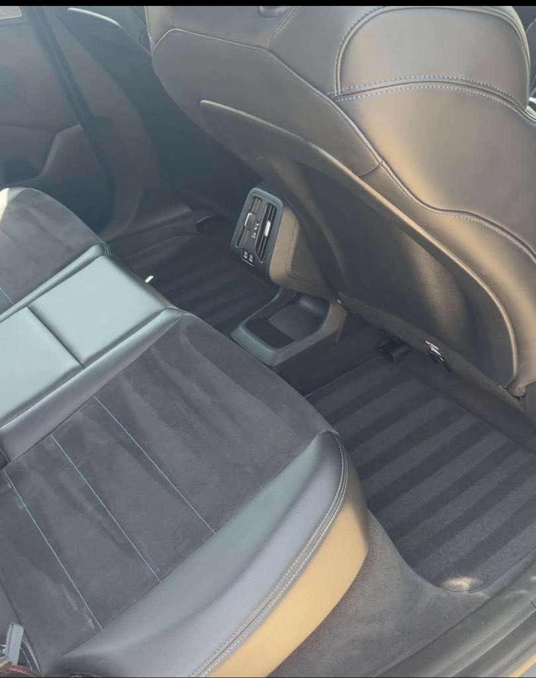BMW iX1 — remise en état complète de l'habitacle — photo 3