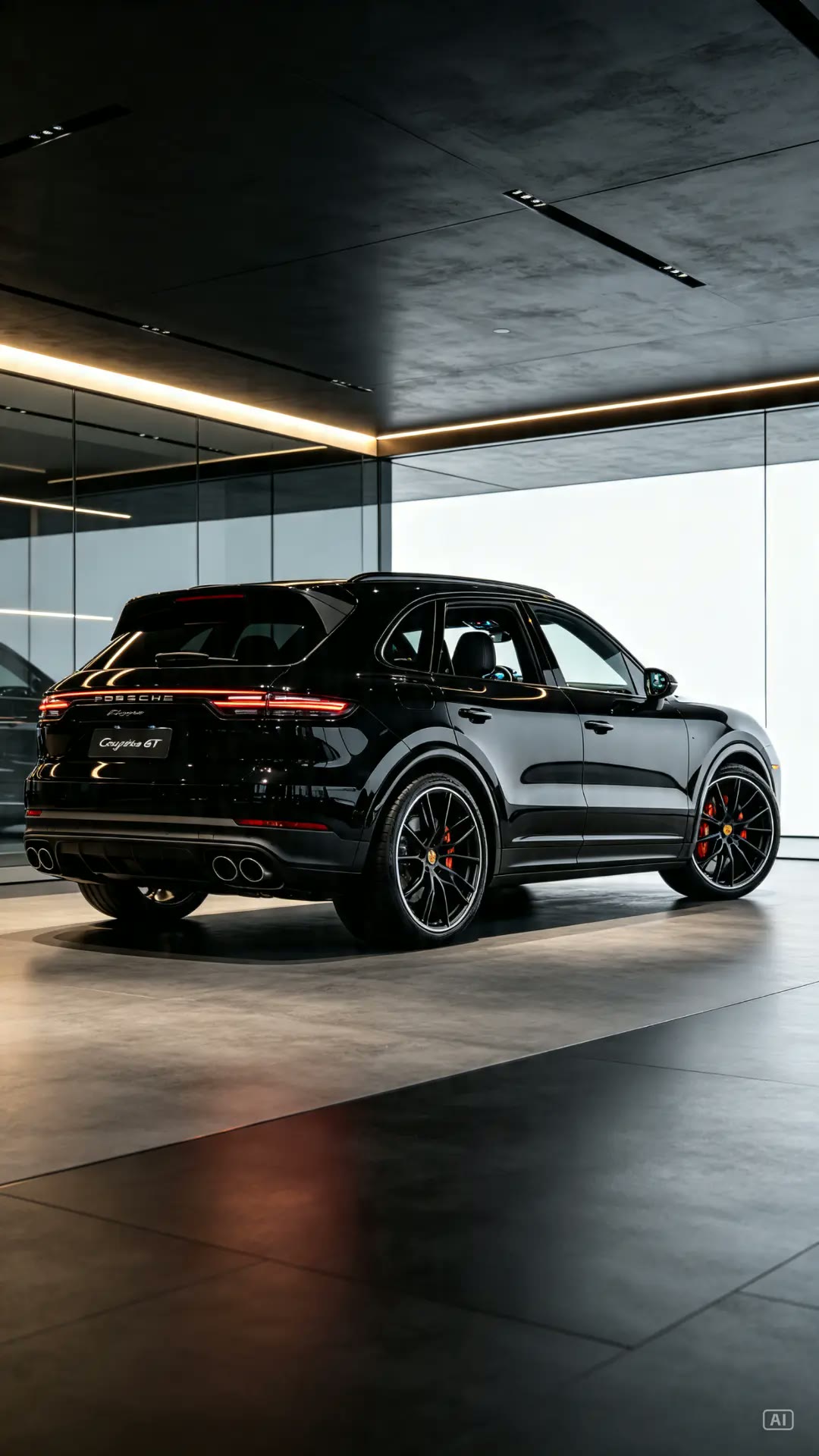 Porsche Cayenne GT — Préparation complète Bell Drive