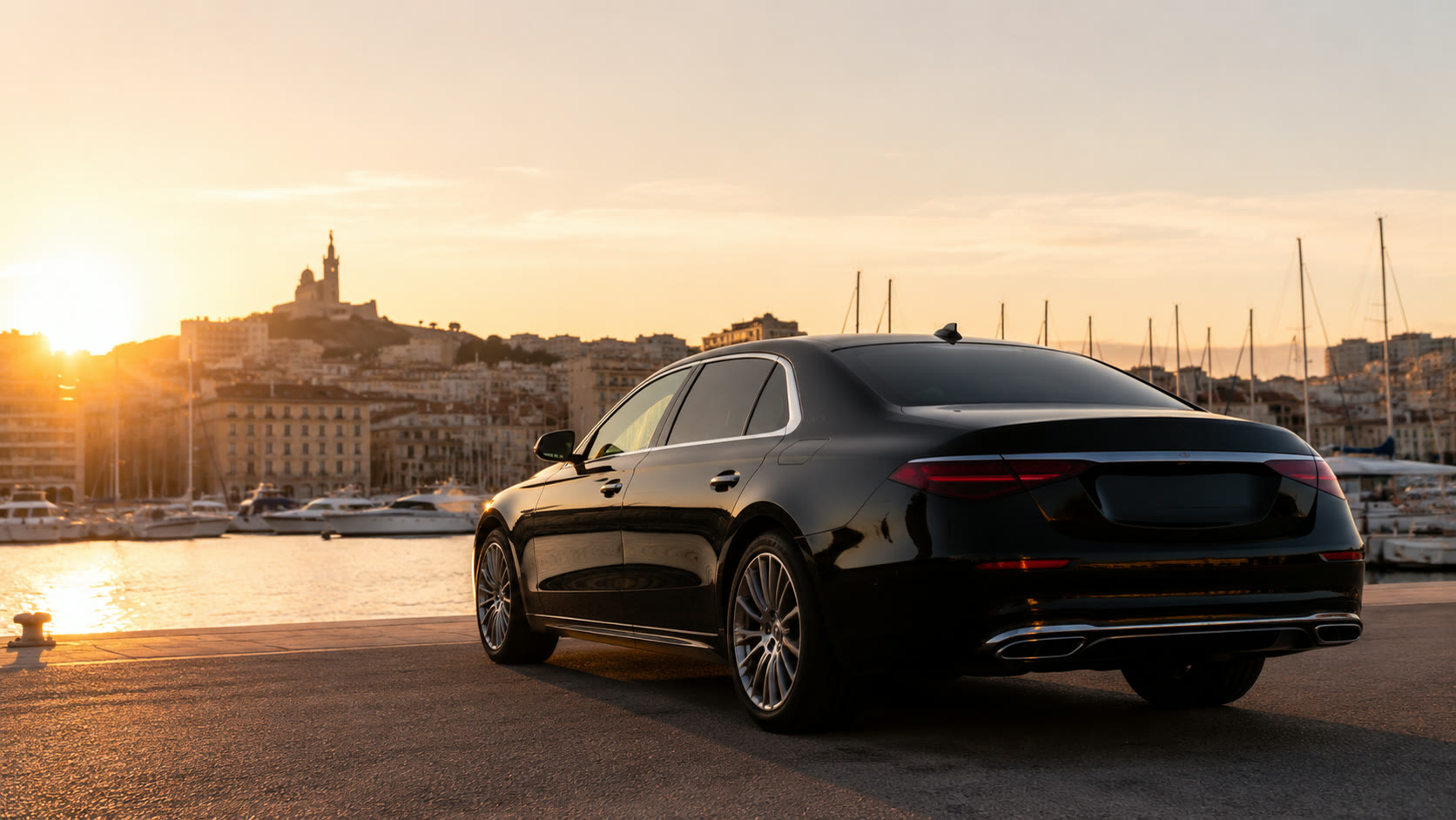 Mercedes Classe S — Présentation premium & diffusion